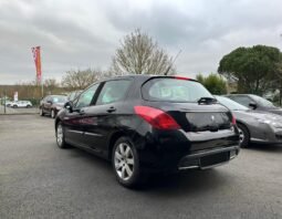 Peugeot 308 1.6 hdi 112 ch boite auto complet