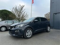 Peugeot 3008 1.6 bluehdi 120 ch boite auto EAT6 1ère main complet