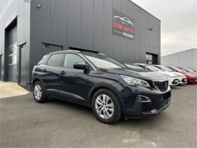 Peugeot 3008 1.6 bluehdi 120 ch boite auto EAT6 1ère main