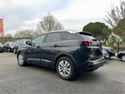 Peugeot 3008 1.6 bluehdi 120 ch boite auto EAT6 1ère main complet