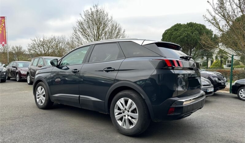 Peugeot 3008 1.6 bluehdi 120 ch boite auto EAT6 1ère main complet