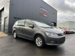 Volkswagen sharan 2.0 tdi 116 ch