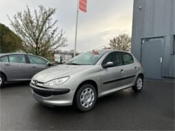 Peugeot 206 1.4 hdi 70 ch