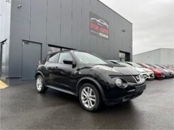 Nissan juke 1.5 dci 110 ch