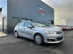 Citroen C4 1.6 hdi 114 ch