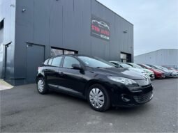 Renault megane 1.5 dci 110 ch