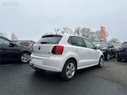 Volkswagen polo 1.6 tdi 90 ch Match complet