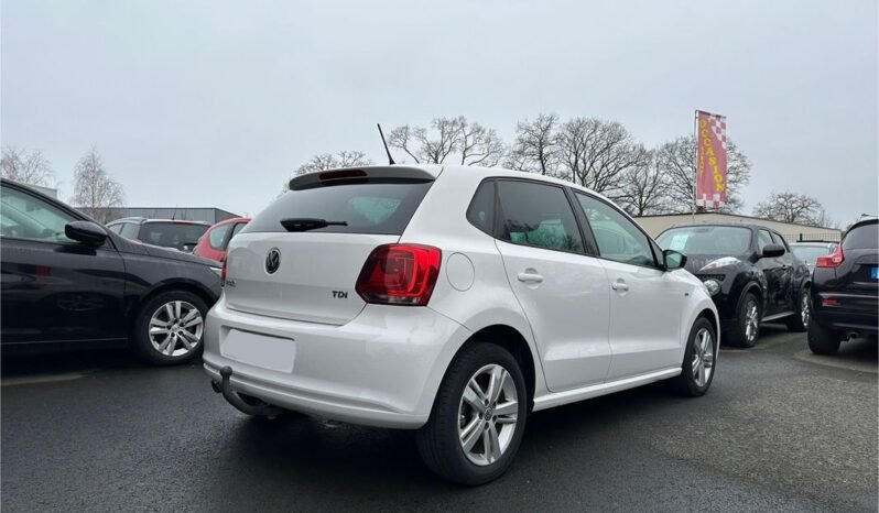 Volkswagen polo 1.6 tdi 90 ch Match complet