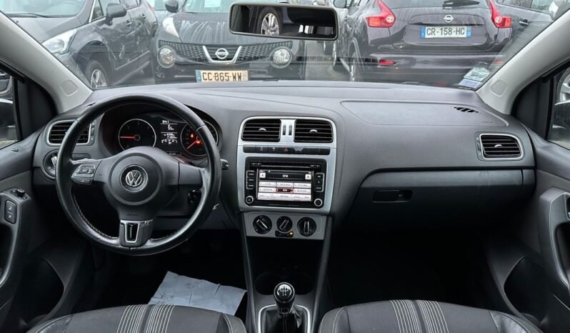 Volkswagen polo 1.6 tdi 90 ch Match complet