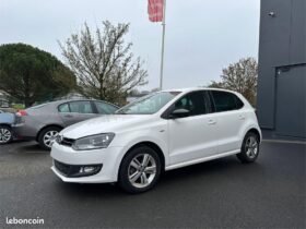 Volkswagen polo 1.6 tdi 90 ch Match