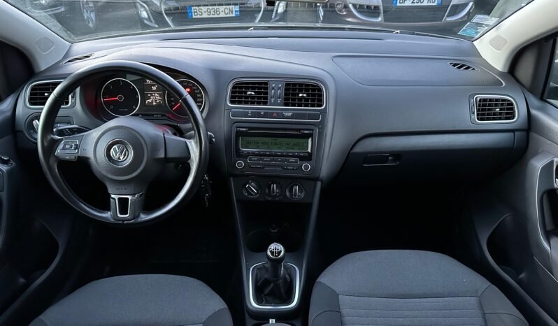 Volkswagen polo 1.6 tdi 90 ch complet