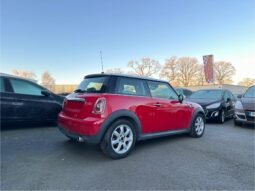 Mini mini 1.6 d 110 ch complet