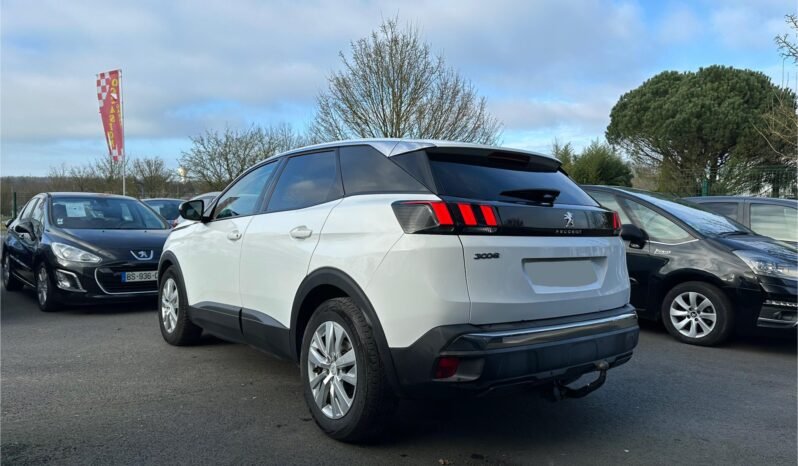 Peugeot 3008 1.6 bluehdi 120 ch complet