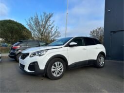 Peugeot 3008 1.6 bluehdi 120 ch complet