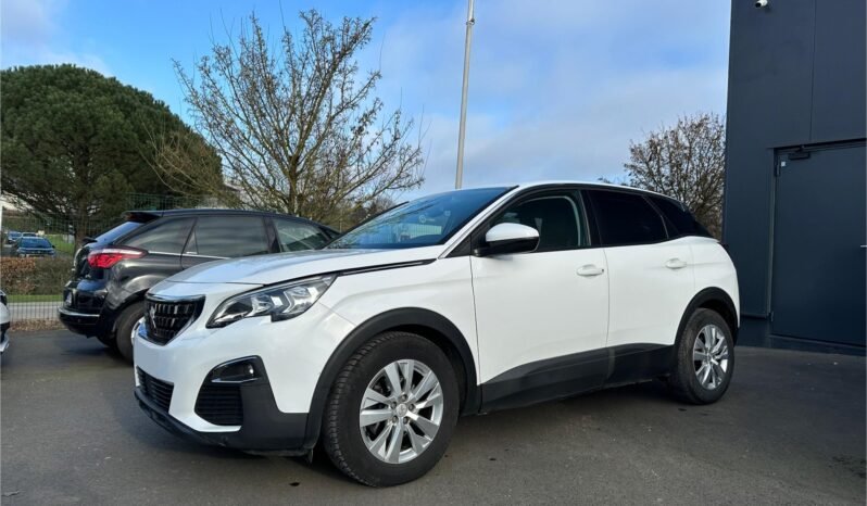 Peugeot 3008 1.6 bluehdi 120 ch complet