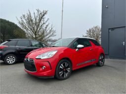 Citroen ds3 1.6 hdi 92 ch complet