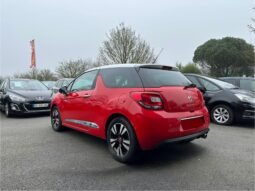 Citroen ds3 1.6 hdi 92 ch complet