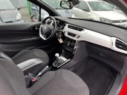 Citroen ds3 1.6 hdi 92 ch complet