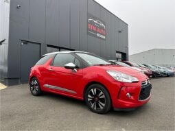 Citroen ds3 1.6 hdi 92 ch