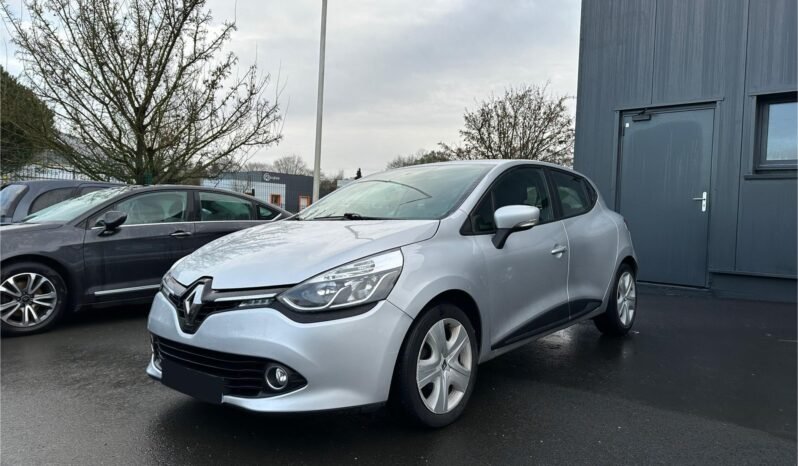 Renault clio 4 1.5 dci 75 ch complet