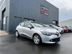 Renault clio 4 1.5 dci 75 ch