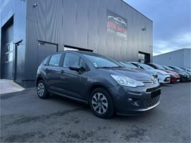 Citroen C3 1.6 bluehdi 75 ch