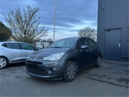 Citroen C3 1.6 bluehdi 75 ch complet