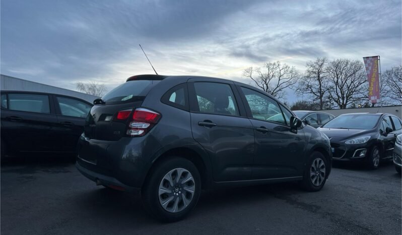 Citroen C3 1.6 bluehdi 75 ch complet