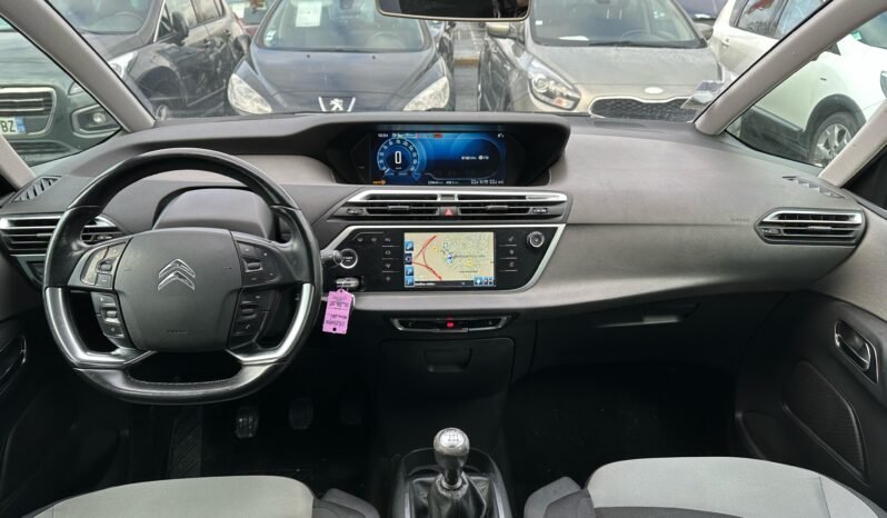 Citroen grand c4 picasso 1.6 e-hdi 114 ch 7 places complet