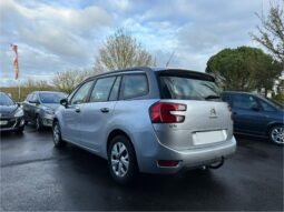 Citroen grand c4 picasso 1.6 e-hdi 114 ch 7 places complet