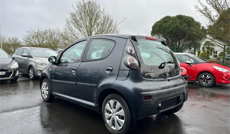 Citroen C1 1.0 ess 68 ch complet