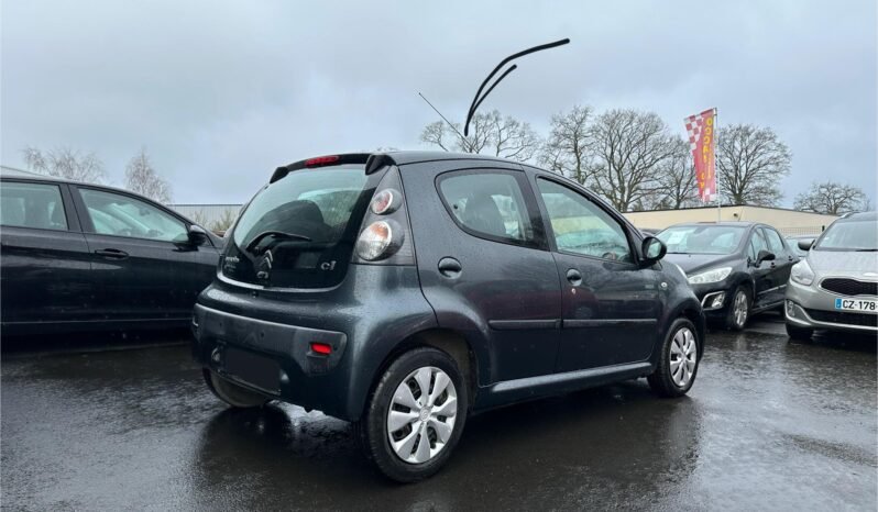 Citroen C1 1.0 ess 68 ch complet