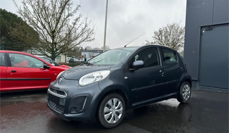 Citroen C1 1.0 ess 68 ch complet