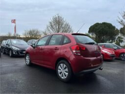 Citroen C3 1.6 hdi 92 ch complet