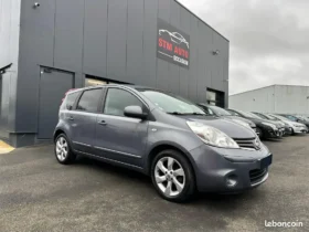 Nissan note 1.5 dci 86 ch