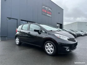 Nissan note 1.2 ess 80 ch