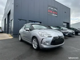 Citroen ds3 1.6 hdi 92 ch