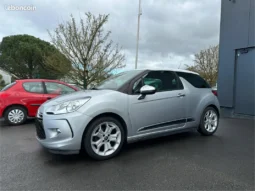 Citroen ds3 1.6 hdi 92 ch complet