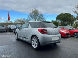 Citroen ds3 1.6 hdi 92 ch complet