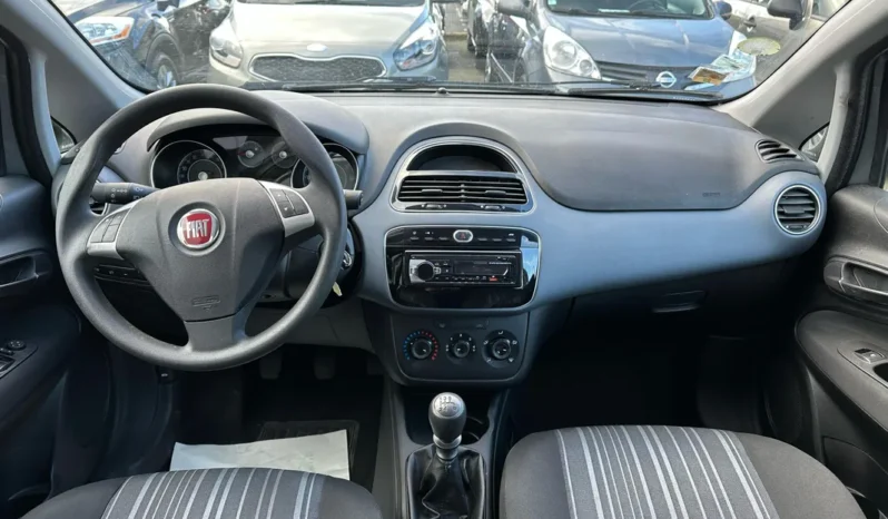 Fiat punto evo 1.2 ess 65 ch complet