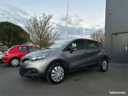 Renault captur 0.9 tce 90 ch complet