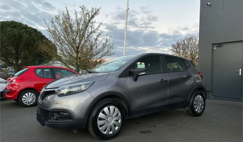 Renault captur 0.9 tce 90 ch complet