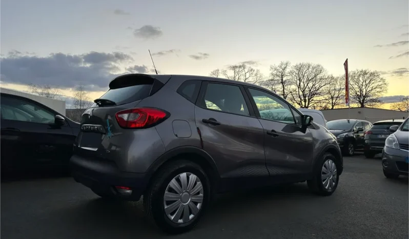 Renault captur 0.9 tce 90 ch complet