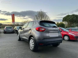 Renault captur 0.9 tce 90 ch complet