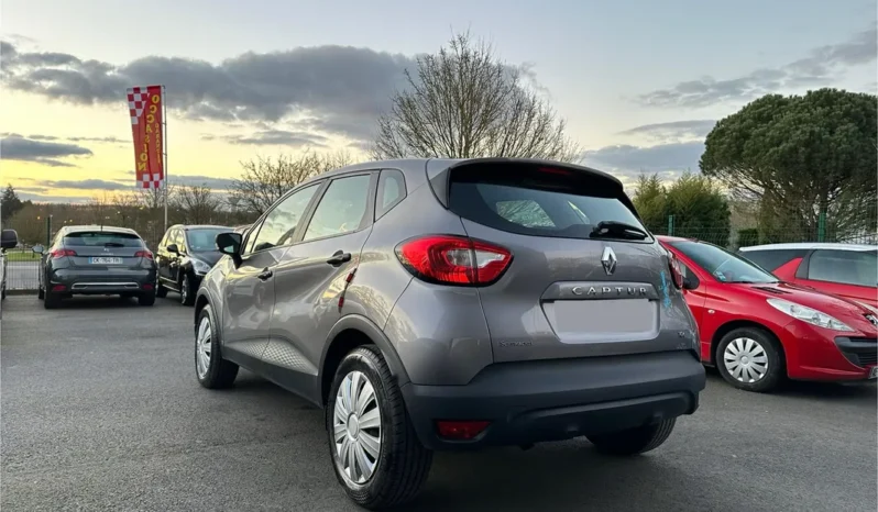 Renault captur 0.9 tce 90 ch complet