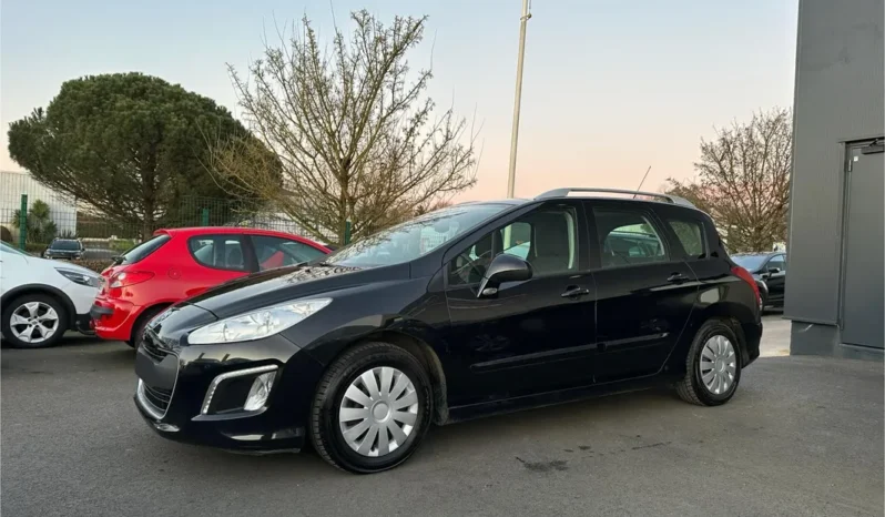 Peugeot 308 sw 1.6 hdi 115 ch complet