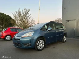 Citroen grand c4 picasso 1.6 hdi 110 ch 7 places complet