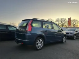 Citroen grand c4 picasso 1.6 hdi 110 ch 7 places complet