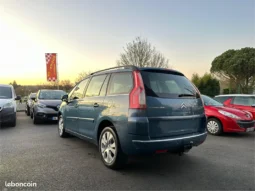 Citroen grand c4 picasso 1.6 hdi 110 ch 7 places complet