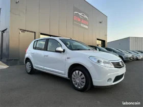 Dacia sandero 1.4 ess/gpl 72 ch